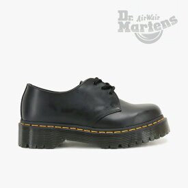 ・DR.MARTENS｜W 1461 Bex/ ドクター マーチン /1461 ベックス/ブラック #