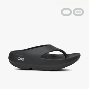 �EOOFOS�bOoriginal Plus Tongs Sandal Low Platform/ �E�[�t�H�X/�E�[�I���W�i�� �v���X �g���O �T���_�� ���[ �v���b�g�t�H�[��/�u���b�N #