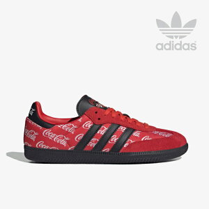 �EADIDAS Originals�bSamba OG Coca Cola Suede Nylon/ �A�f�B�_�X/�T���o �I���W�i�� �R�J�E�R�[�� �X�G�[�h �i�C����/�i��x�R�A�u���b�N #
