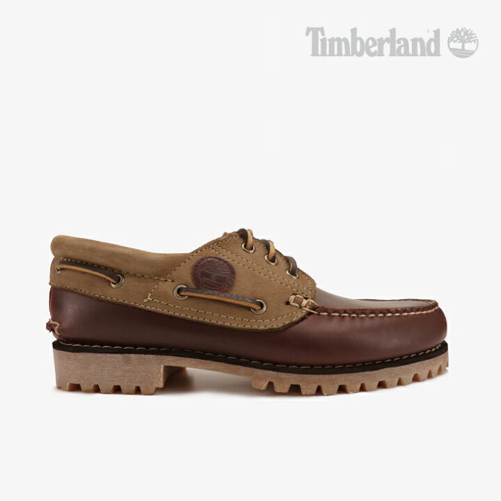 楽天市場】・TIMBERLAND｜Authentic 3eye ClassicBoat Shoe Full Grain 