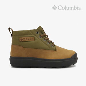 COLUMBIAbSapland 3 Luxe Chukka WP OH Arctic Grip AT Cordura/ RrA/Tbvh bNX `bJ EH[^[v[t Ijq[g A[NeBbNObv kobN/EHibg #