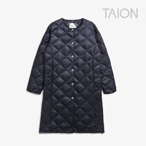 ETAIONbW City Crew Neck Button Long Down Jacket/ ^CI/VeB[ N[ lbN {^ O _E WPbg/_[N lCr[ #