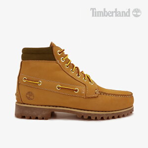 �FTIMBERLAND�bAuthentic 7eye Classic Mid Lace Boot Nubuck/ �e�B���o�[�����h/�I�[�Z���e�B�b�N 7�A�C �N���V�b�N �~�b�h ���[�X �u�[�c �k�o�b�N/�E�B�[�g �C�G���[ #
