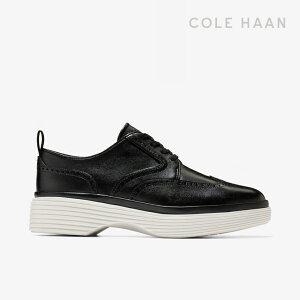 ECOLE HAANbW OriginalGrand City Platform Wing Oxford Leather/ R[ n[/IWiOh VeB vbgtH[ EBO IbNXtH[h U[/ubN #
