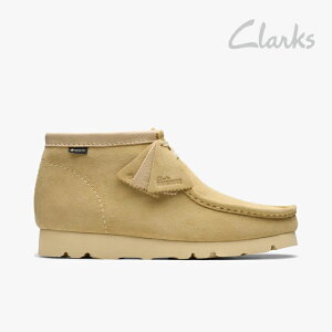 ECLARKSbWallabee BT GTX Gore-Tex Suede Boots Vibram/ N[NX/r[ u[c SAebNX XG[h ru/[v #