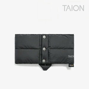 �ETAION�bWork Down Neck Warmer Cordura/ �^�C�I��/���[�N �_�E���l�b�N�E�H�[�}�[/�_�[�N�`���R�[�� #