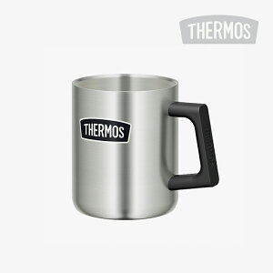 *THERMOS|Mug Cup 0.35L - Goods/ サーモス/マグ カップ 0.35L/Stainless #アウトドア 真空断熱 ステンレスキング 保冷 保温 タンブラー コップ 350ml