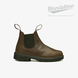 EBLUNDSTONEbK Kids Series 1468 Elastic - Boot/ uhXg[/LbY V[Y 1468/Antique Brown #
