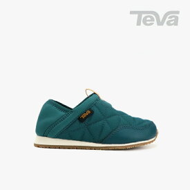 ＊TEVA｜K Re Ember Moc/ テバ/リ エンバー モック/ブルーxコーラル #