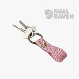 ＊FJALLRAVEN｜Kanken Keyring - Goods/ フェールラーベン/カンケン キーリング/Peach Pink #キーホルダー