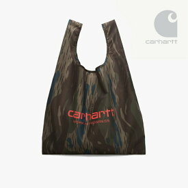＊CARHARTT WIP｜Keychain Shopping Bag/ カーハート/キーチェーン ショッピング バッグ/カモユナイトxコパトーン #