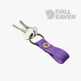 ＊FJALLRAVEN｜Kanken Keyring - Goods/ フェールラーベン/カンケン キーリング/Purple #キーホルダー