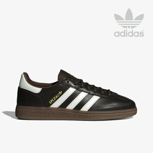 �EADIDAS Originals�bHandball Spezial Oiled Leather/ �A�f�B�_�X/�n���h�{�[�� �X�y�c�B�A�� �I�C���h ���U�[/�u���E��x�R�A�z���C�g #