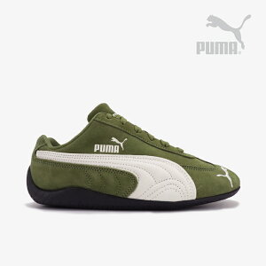 �EPUMA�bSpeedcat OG Suede/ �v�[�}/�X�s�[�h�L���b�g �I���W�i�� �X�G�[�h/�I���[�u�O���[��x�v�[�}�u���b�N #