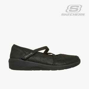 �ESKECHERS�bW Arya Made To Charm/ �X�P�b�`���[�Y/�A���� ���C�h �g�D �`���[��/�u���b�N #