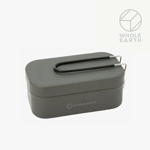 WHOLE EARTHbCasket Cooker 2.0/ z[ A[X/JXPbg NbJ[ 2.0/ubN #