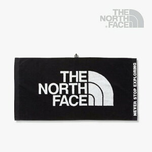 ETHE NORTH FACEbComfort Cotton Towel L/ m[X tFCX/RtH[g Rbg ^I L/ubN #