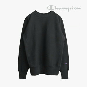 CHAMPIONbReverse Weave Crew Neck Sweat Shirt/ `sI/o[X EB[u N[ lbN XEFbg Vc #