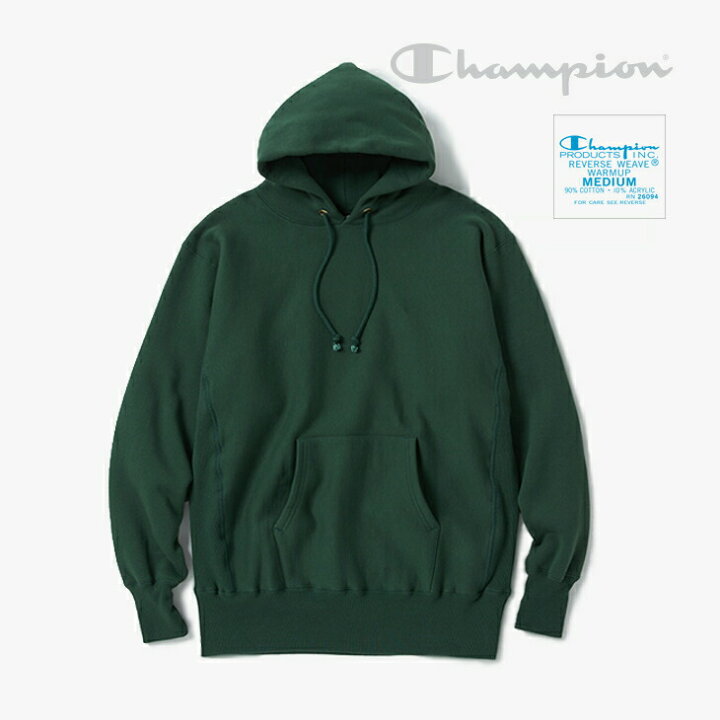 楽天市場】：CHAMPION｜True to Archives Reverse Weave Hooded Sweat 
