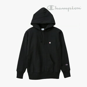 ECHAMPIONbReverse Weave Pullover Hooded Sweat Shirt/ `sI/o[X EB[u vI[o[ t[fbh #