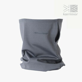 ▲ スーパーSALE 半額以下］KARRIMOR｜Viral Off Face Cover - Goods/ カリマー/バイラル オフ フェイス カバー/Dark Grey #洗える スポーツ マスク 抗菌 抗ウイルス