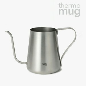 �ETHERMO MUG�bMade in Tsubame Drip Pot/ �T�[�� �}�O/�� �R�[�q�[ �h���b�v �|�b�g/�V���o�[ #