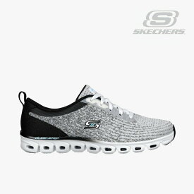 ＊SKECHERS｜W Glide-Step Sport - Head Start/ スケッチャーズ/グライド ステップ スポーツ ヘッド スタート/ホワイトxブラック #