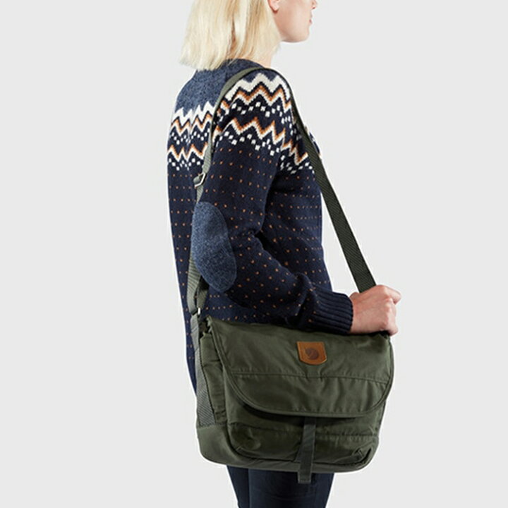 楽天市場】・FJALLRAVEN｜Greenland Shoulder Bag/ フェールラーベン 