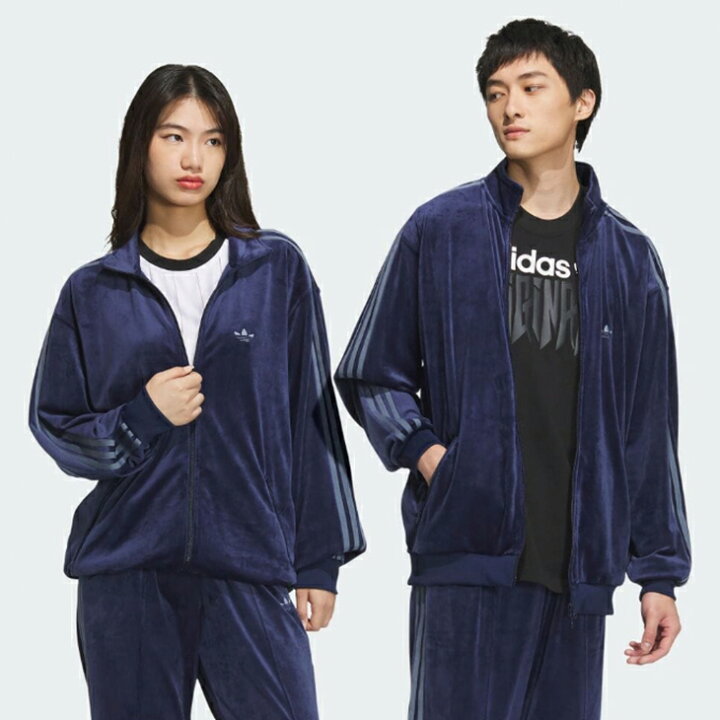 楽天市場】・ADIDAS Originals｜Beckenbauer Velour Track Top Jersey 