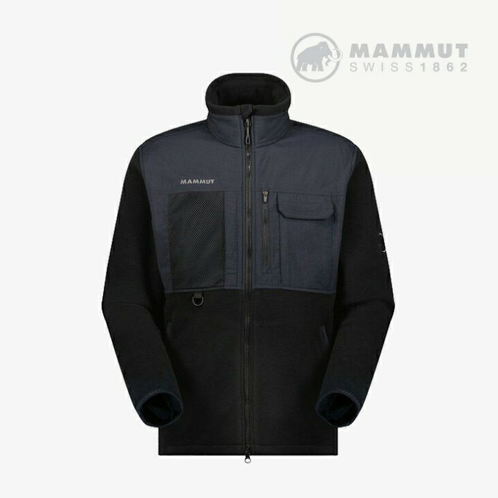楽天市場】：MAMMUT｜Moonstone Hybrid Mid layer Jacket Polartec 
