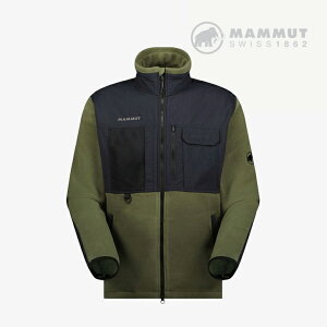 EMAMMUTbMoonstone Hybrid Mid layer Jacket Polartec Fleece/ }[g/[Xg[ nCubg ~bh C[ WPbg |[ebN t[X/_[N }[VxubN #