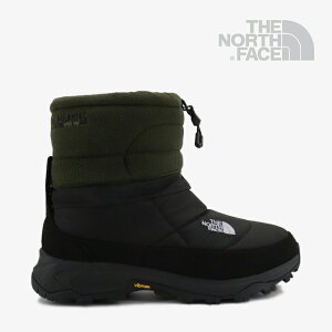THE NORTH FACEbDetachable Nuptse Bootie Polartec Vibram Arctic Glip/ m[X tFCX/f^b`u kvV u[eB |[ebN ru A[NeBbNObv/j[g[vO[xTNFubN #