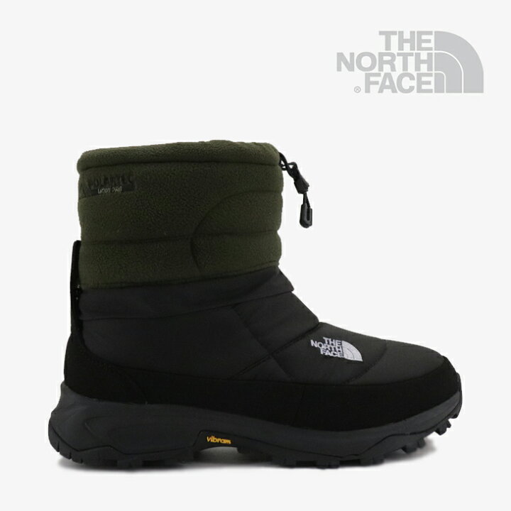 楽天市場】・THE NORTH FACE｜Detachable Nuptse Bootie Polartec 