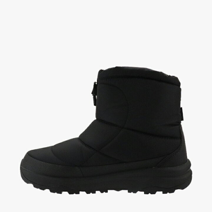 THE NORTH FACE NF52280 Nuptse Bootie WP Logo つるん ShortKK TNF 