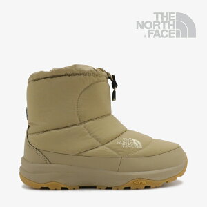 *THE NORTH FACE|Nuptse Bootie WP VII Short Washer/ ノース フェイス/ヌプシ ブーティ ウォータープルーフ VII ショート ワッシャー/ケルプタンxケルプタン #