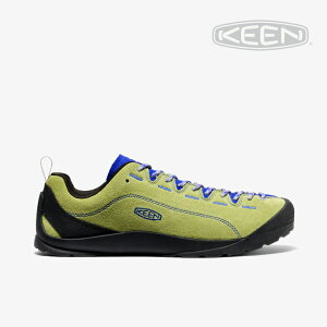 ・KEEN|Jasper Suede/ キーン/ジャスパー スエード/ローググリーンxダズリングブルー #
