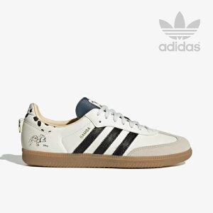 ・ADIDAS Originals|xDisney Samba OG Leather 101 Dalmatians/ アディダス/ディズニー サンバ オリジナル レザー 101匹わんちゃん/クラウドホワイトxコアブラック #