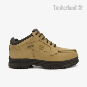 �FTIMBERLAND�bHeritage Moc Toe Mid Lace Gore-Tex Boot Nubuck/ �e�B���o�[�����h/�w���e�[�W ���b�N �g�D �~�b�h ���[�X �S�A�e�b�N�X �u�[�c �k�o�b�N/�~�f�B�A���x�[�W��x�_�[�N�u���E�� #