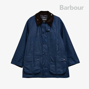 �EBARBOUR�bBeaufort Waxed Jacket Oversized Fit Washed/ �o�u�A�[/�r���[�t�H�[�g ���b�N�X �W���P�b�g �I�[�o�[�T�C�Y �t�B�b�g �E�H�b�V���h/�R�o���g�u���[ #
