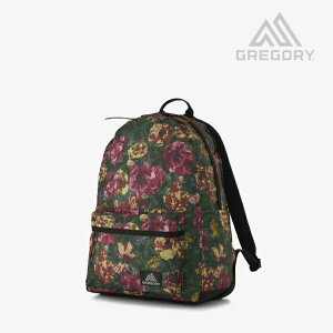 �EGREGORY�bRelax Day Classic Daypack/ �O���S���[/�����b�N�X �f�C �N���V�b�N �f�C�p�b�N �����b�N/�{�^�j�J���^�y�X�g���[ #
