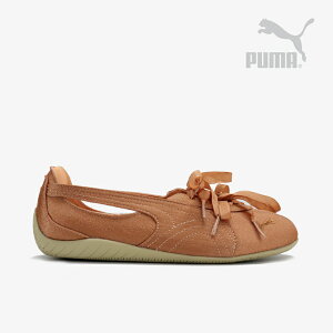 �EPUMA�bW Speedcat Ballet Nova Satin Flat/ �v�[�}/�X�s�[�h�L���b�g �o���G �m���@ �T�e�� �t���b�g/�V�i�o�[x�g�[�X�e�b�h�A�[�����h #