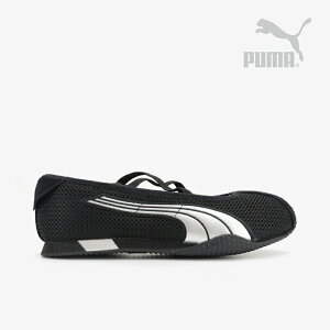 �EPUMA�bW H-Street Ballet Mesh Flat/ �v�[�}/H�X�g���[�g �o���G ���b�V�� �t���b�g/�v�[�}�u���b�Nx�V���o�[ #