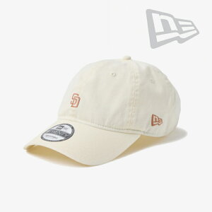 �ENEW ERA�b9Twenty San Diego Padres Beige Sweat Band Curved Visor/ �j���[ �G��/�i�C���g�D�G���e�B MLB �x�[�W�� �X�E�F�b�g �o���h �T���f�B�G�S �p�h���X �J�[�u�h �o�C�U�[/�N���[���x�[ #