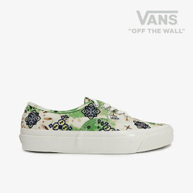 ▲スーパーSALE半額以下］VANS Anaheim Factory｜Authentic 44 DX/ ヴァンズ アナハイム ファクトリー/オーセンティック/ミックスドモザイクxライトグ #