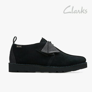 CLARKSbDesert Trek GTX Suede/ N[NX/fU[g gbN SAebNX XG[h/ubN #