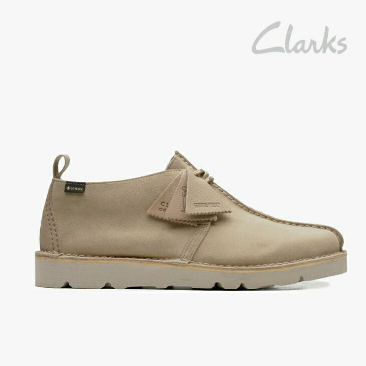 楽天市場】・CLARKS｜Desert Trek GTX Suede/ クラークス/デザート  