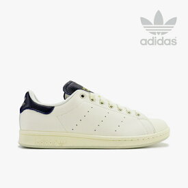 ▲スーパーSALE半額以下］ADIDAS Originals｜Stan Smith/ アディダス/スタン スミス/オフホワイトxカレッジネイビー #