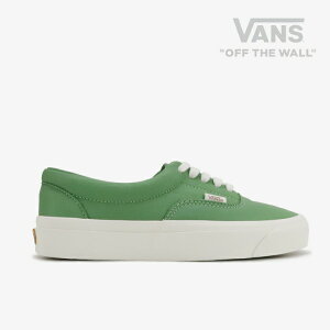 ��VANS�bEra 95 DX Eco Theory Leather/ ���@���Y/�G�� �G�R �Z�I���[ ���U�[/�O���[�� #