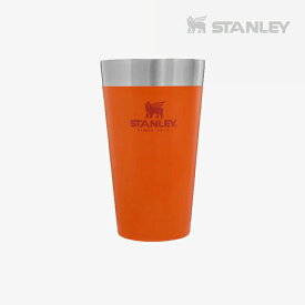 ・STANLEY｜Stacking Beer Pint/ スタンレー/スタッキング ビア パイント/オレンジ #