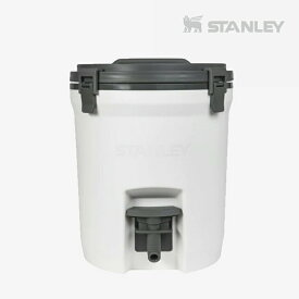 ・STANLEY｜Water Jug 2gal/ スタンレー/ウォータージャグ/ホワイト #